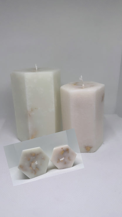 Cylinder Candles