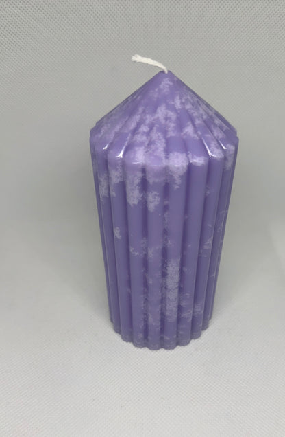 Cylinder Candles