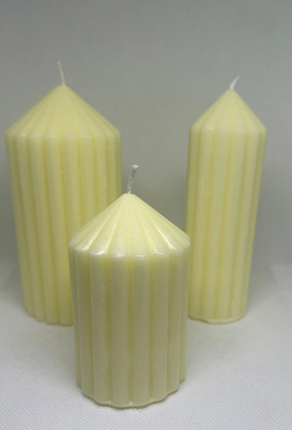 Cylinder Candles