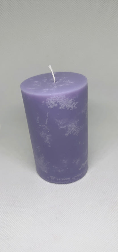 Cylinder Candles