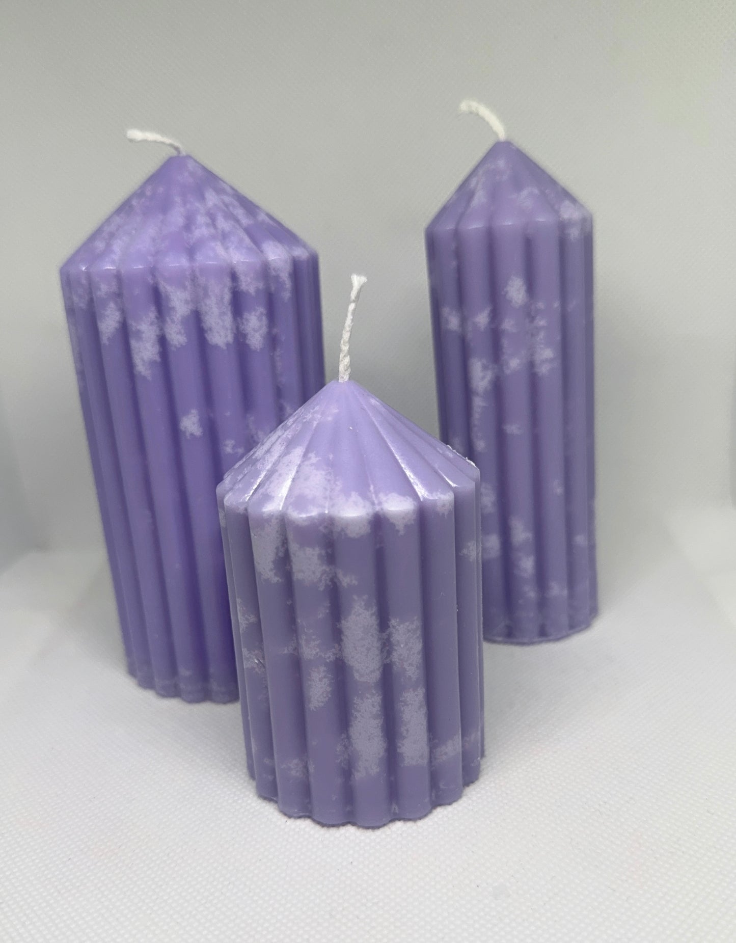 Cylinder Candles