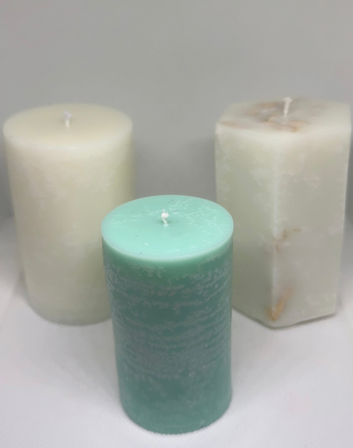 Cylinder Candles