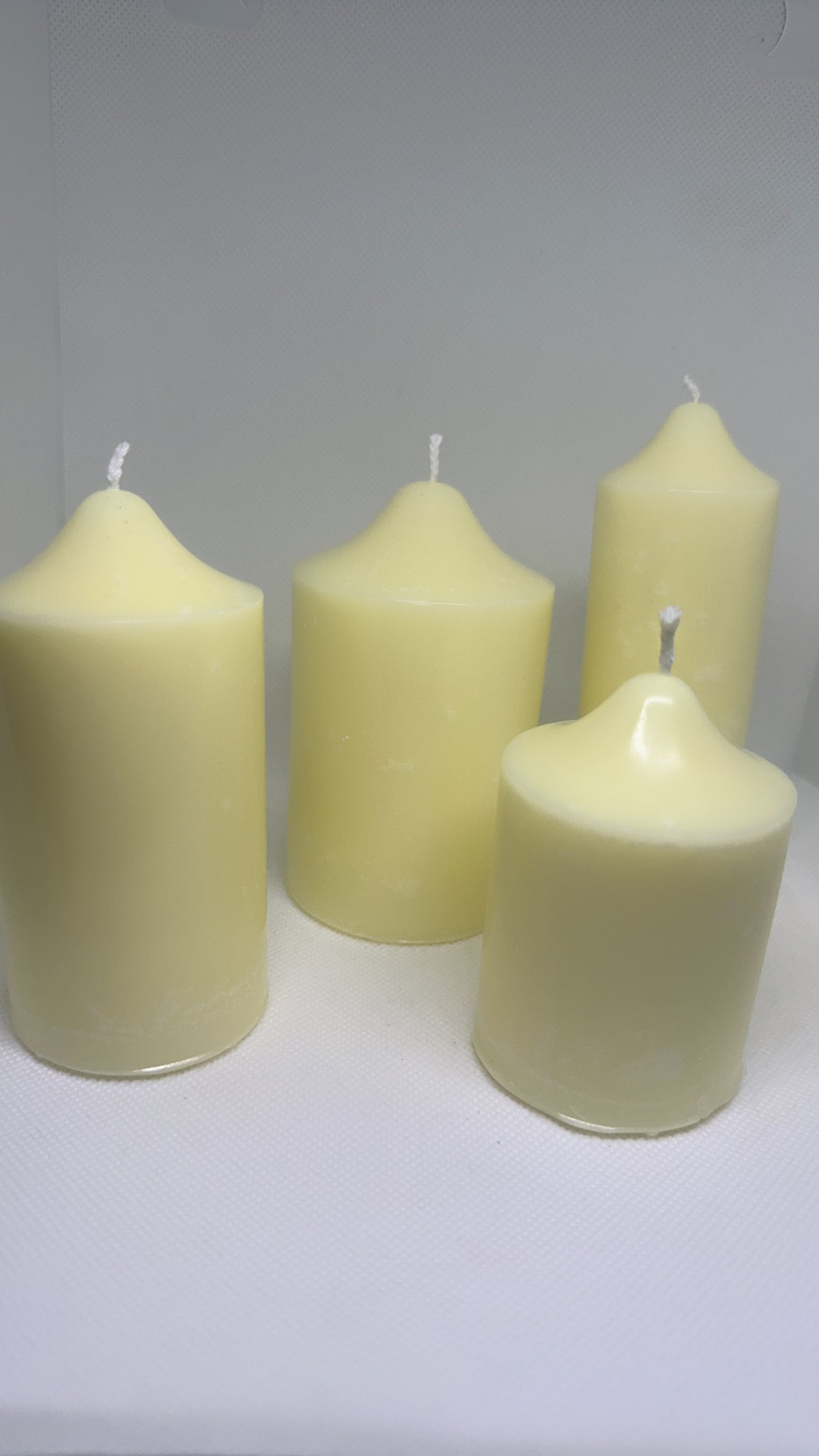 Cylinder Candles