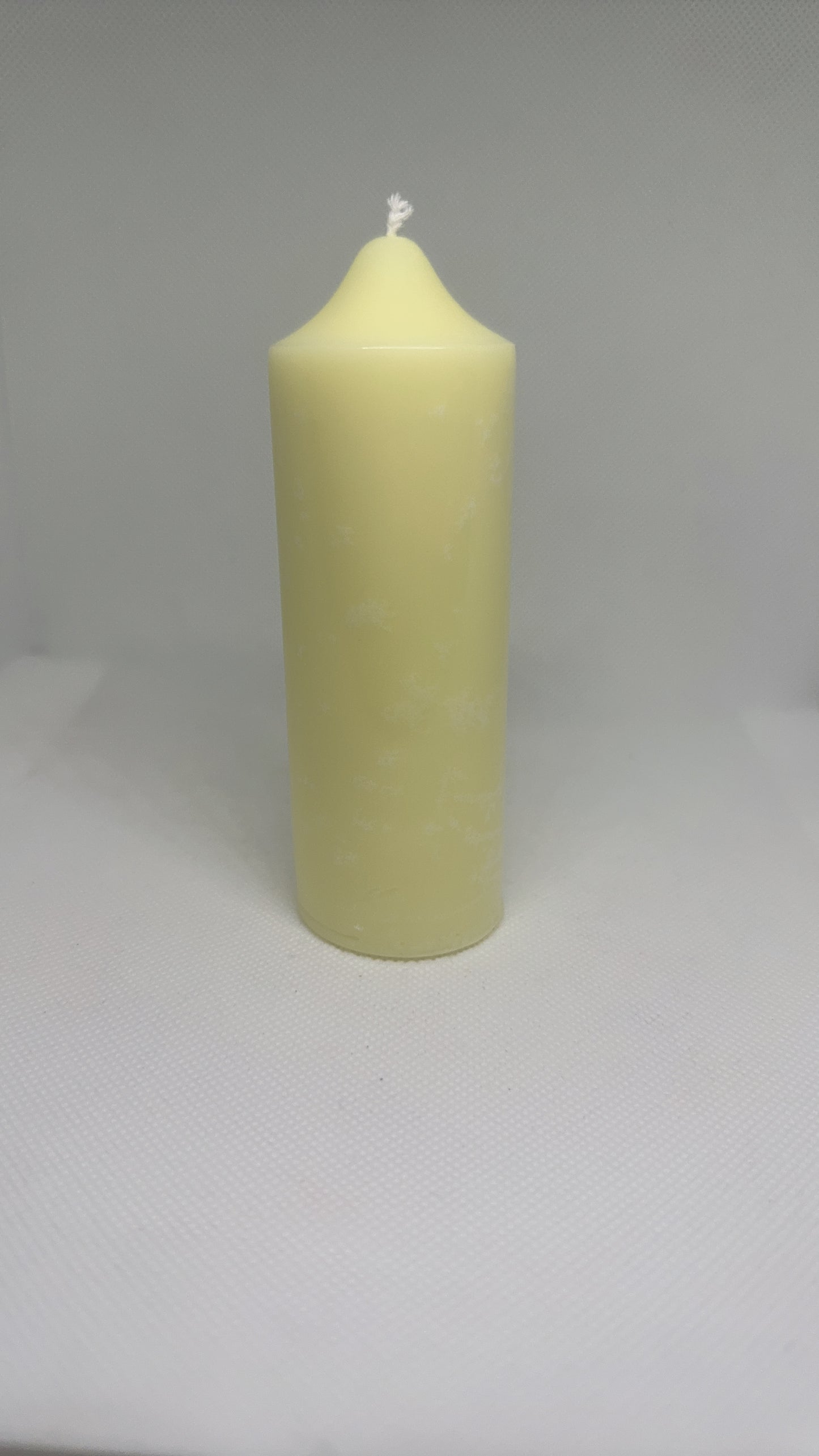 Cylinder Candles