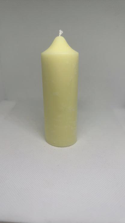 Cylinder Candles