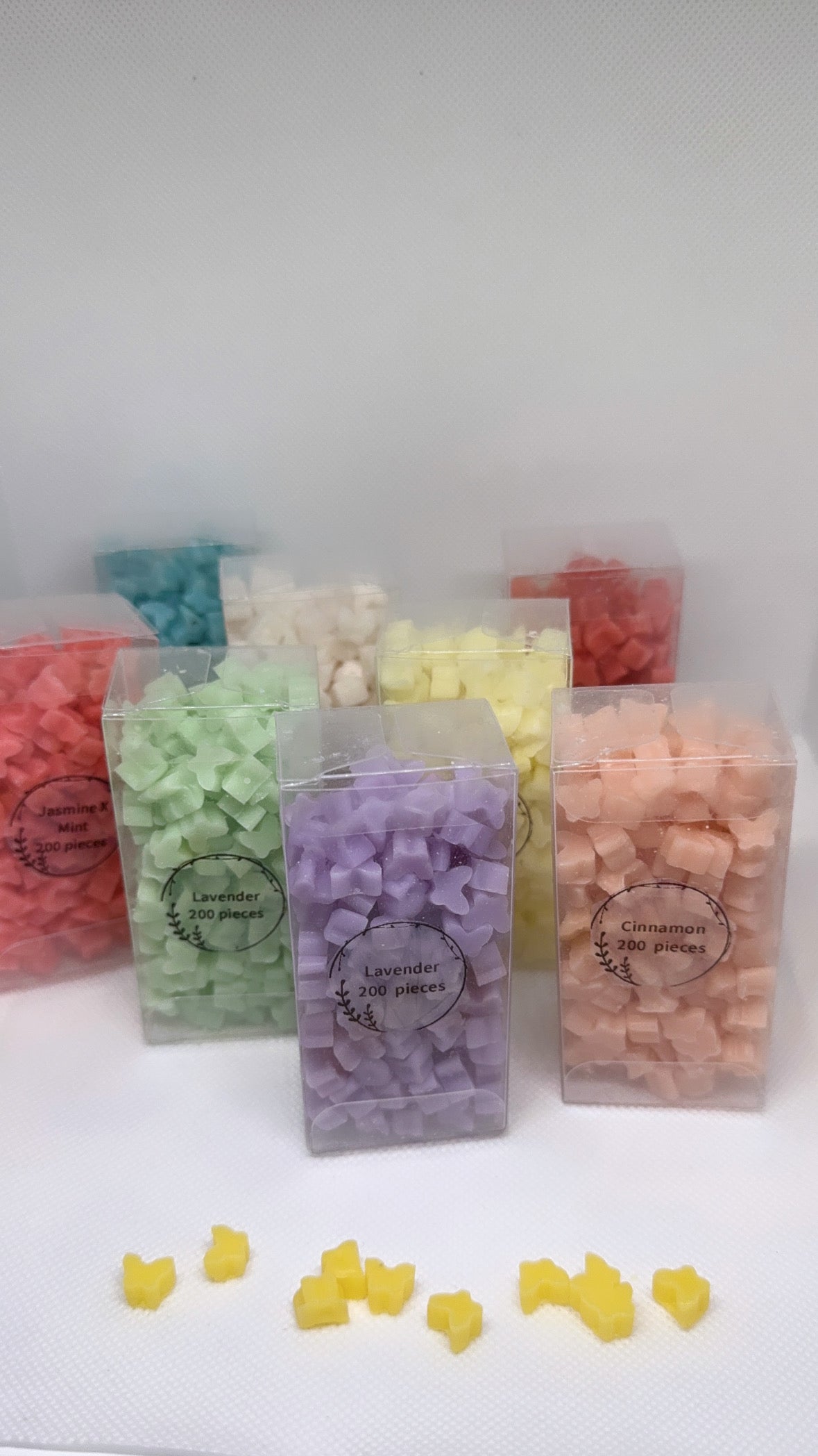 Wax Melts Scents