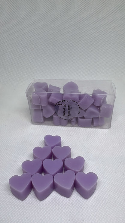 Wax Melts Scents