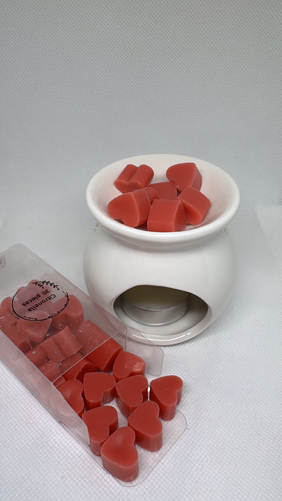 Wax Melts Scents