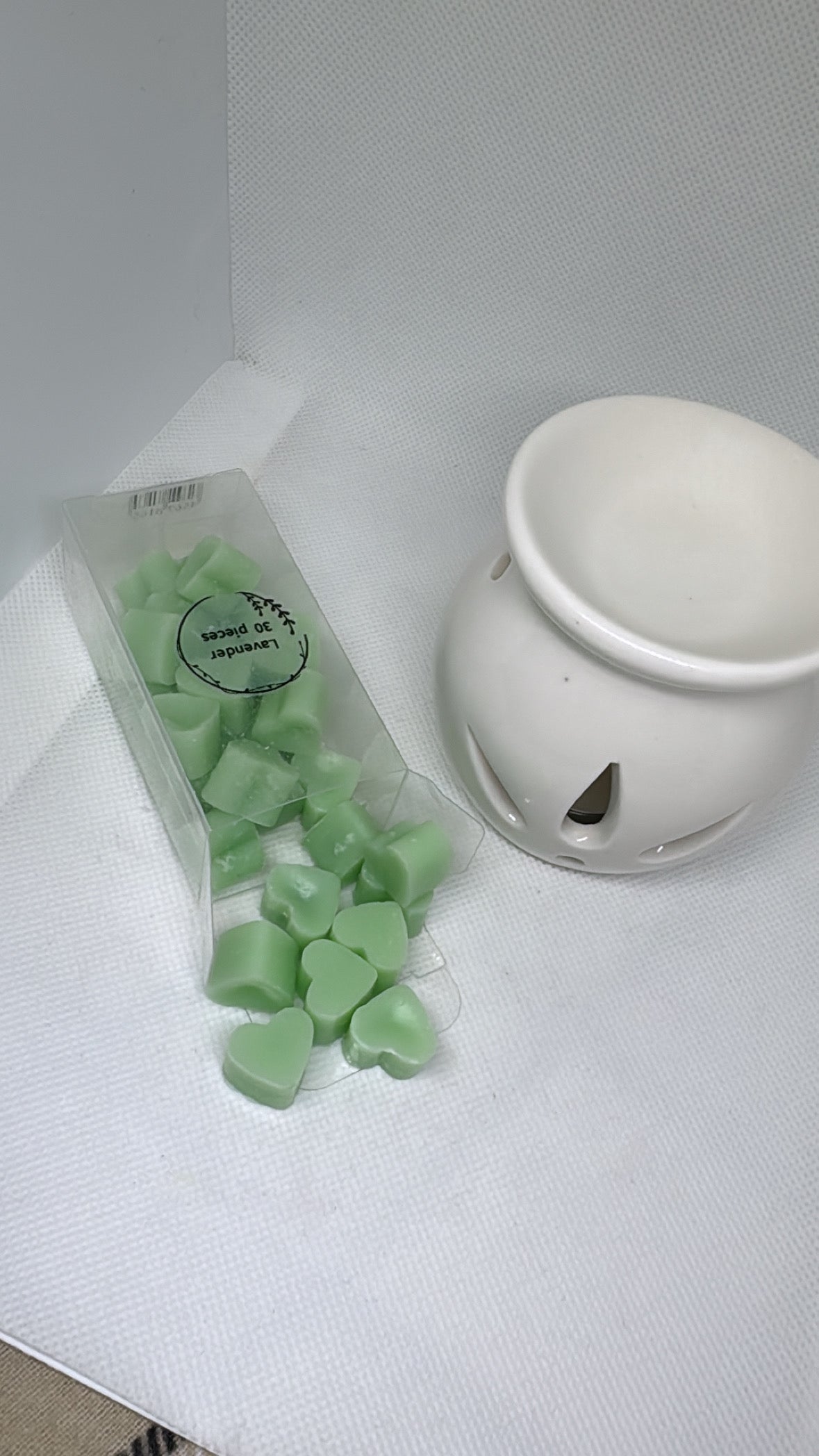 Wax Melts Scents